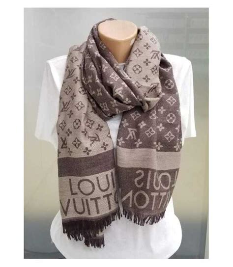 louis vuitton stole scarf replica|louis vuitton scarf dupe.